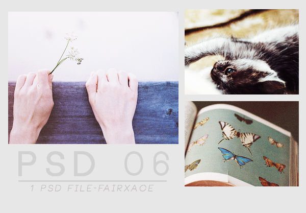 PSD 06 by Fairxace by Inmyparadise