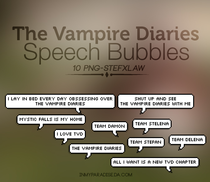 Bubble tvd Speech -Png