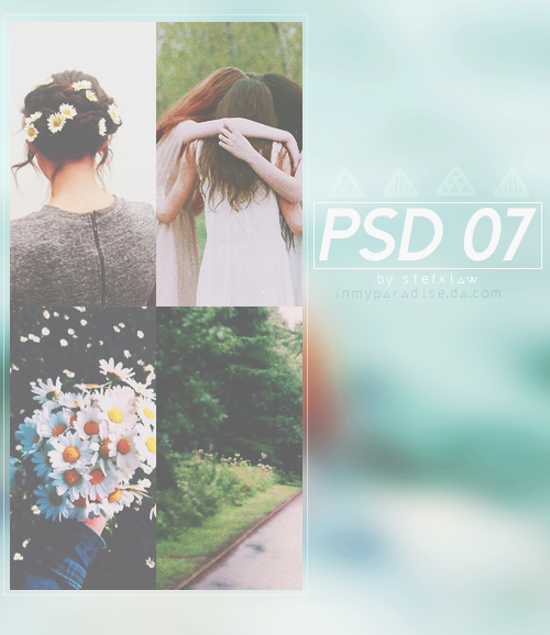 PSD 07 - stefxlaw. by Inmyparadise