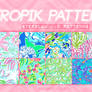 Tropik Patterns - stefxlaw