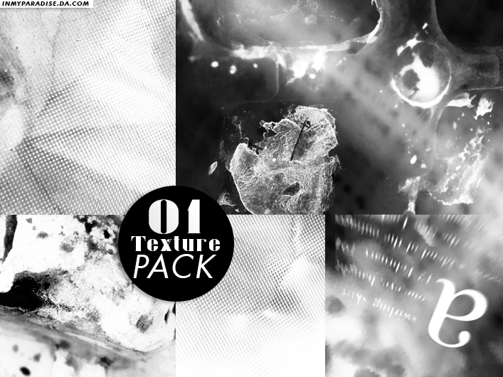 Texture Pack 01 by Inmyparadise on DeviantArt