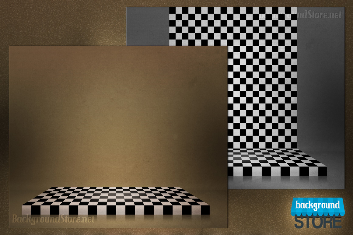 Download Checkerboard Stage Abstract Backdrop By Backgroundstore On Deviantart