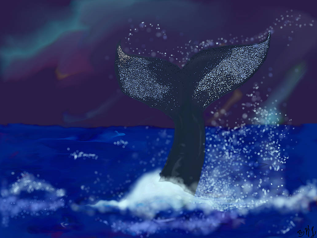 Whale by JaegerBomba on DeviantArt
