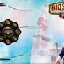 Infinite v0.1 BETA - Bioshock Rainmeter Theme