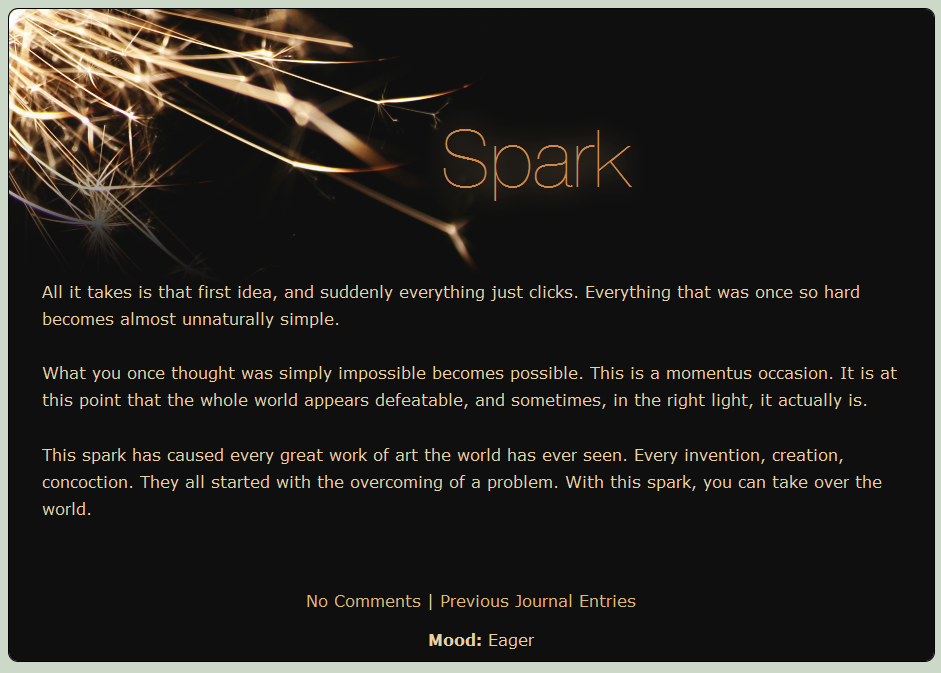 Spark