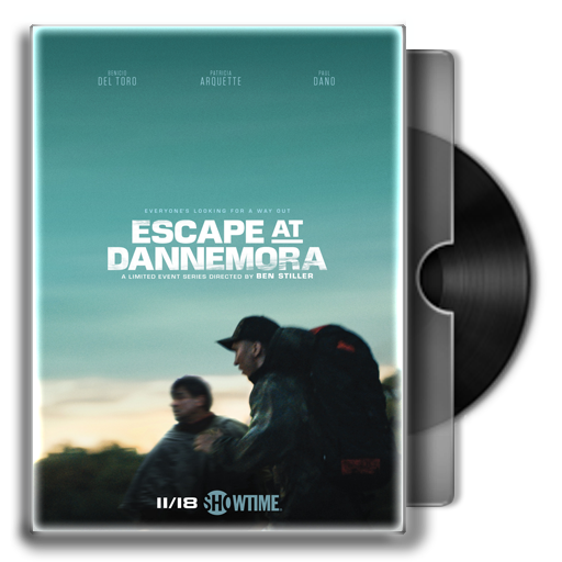 Escape At Dannemora by lilibit9 on DeviantArt
