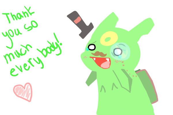 Thank You So Much Animation By Thekiwislayer On Deviantart