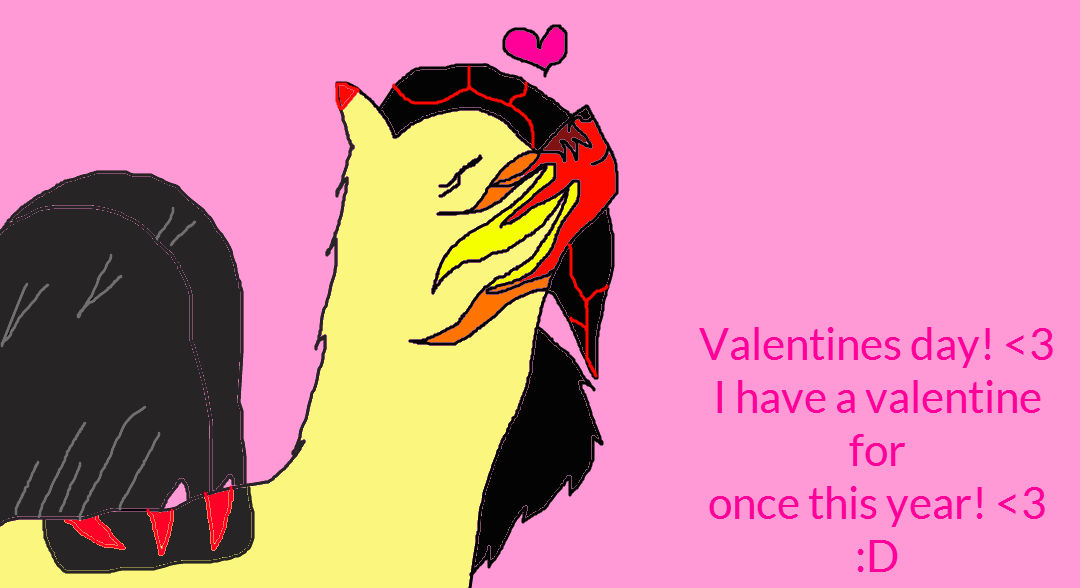Happy early valentines day! by Marbard12 on DeviantArt