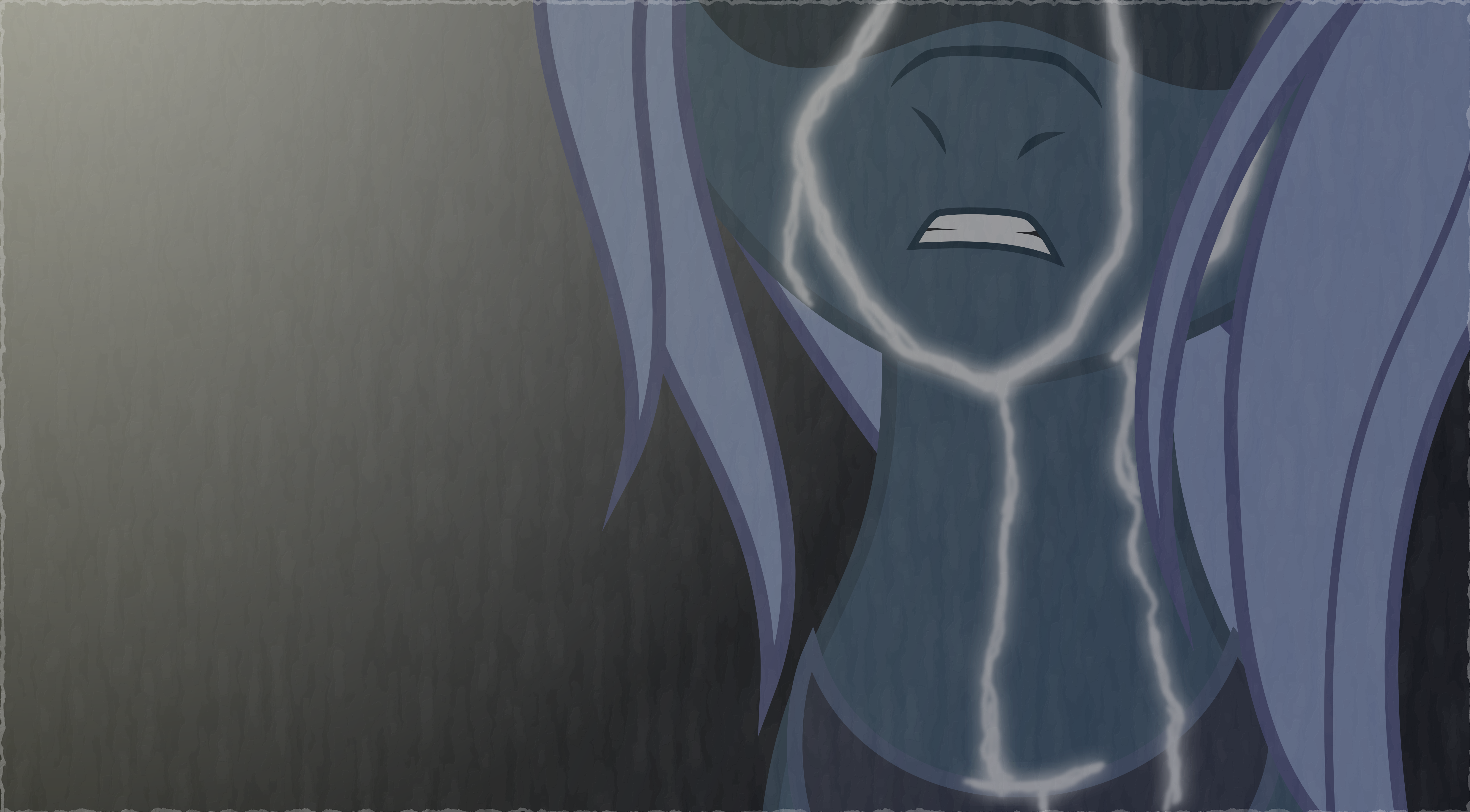 Crying Luna