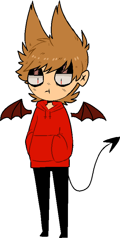 Animated Devil By Kageniec On Deviantart