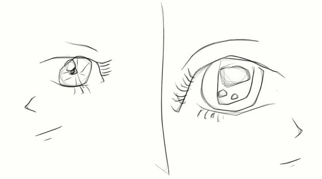 Which eye style?