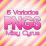 Pack PNG Miley Cyrus