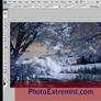 IR Color Mixing in Photoshop