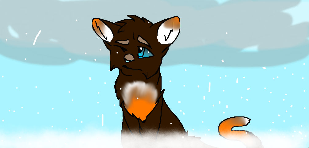Frost by scourgelover155 on DeviantArt
