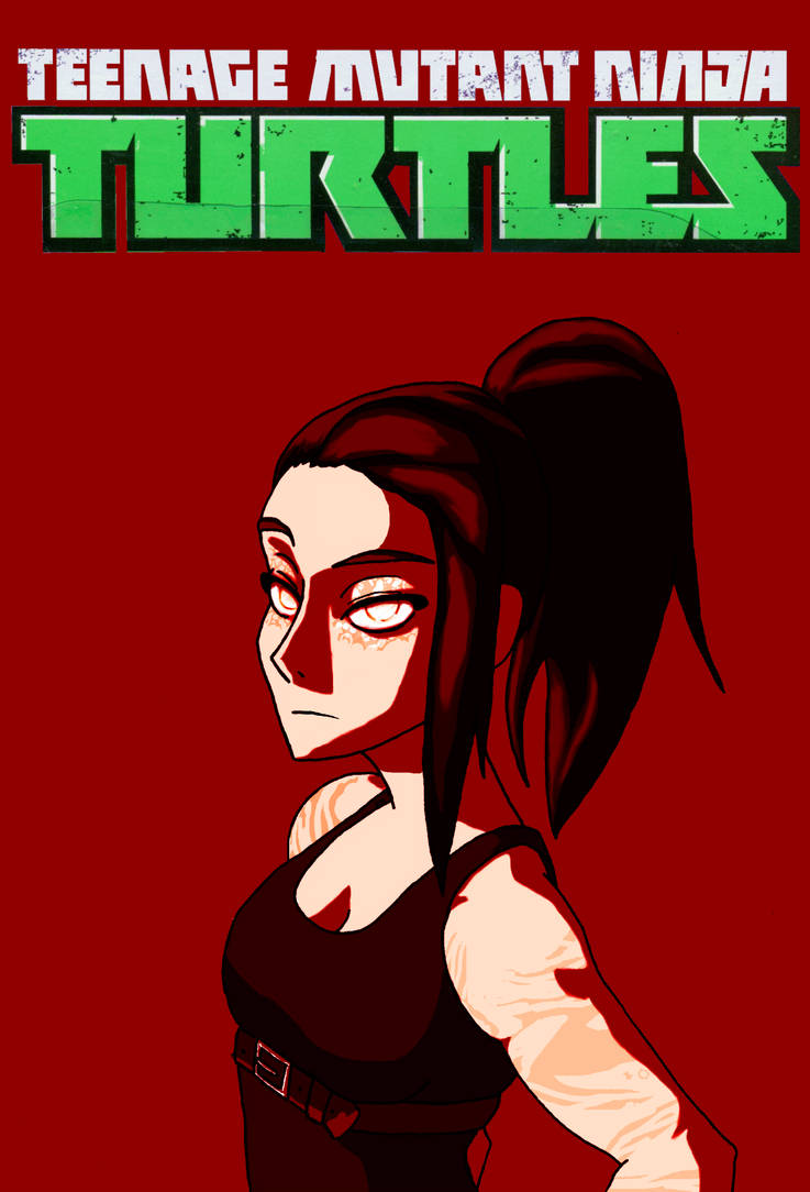 TMNT - One Purpose 1 by SeeSiaanna on DeviantArt