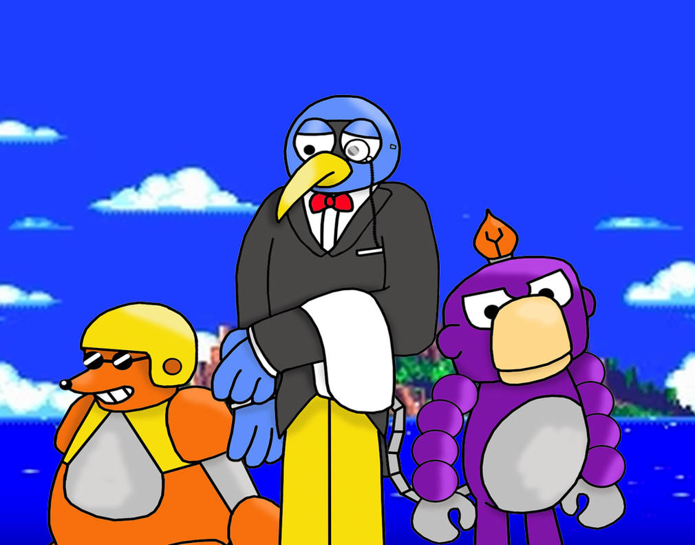 Mobius Tale AoStH: Assorted Tales from Mobius EP 4 (part 1) by JelliPuddi on DeviantArt