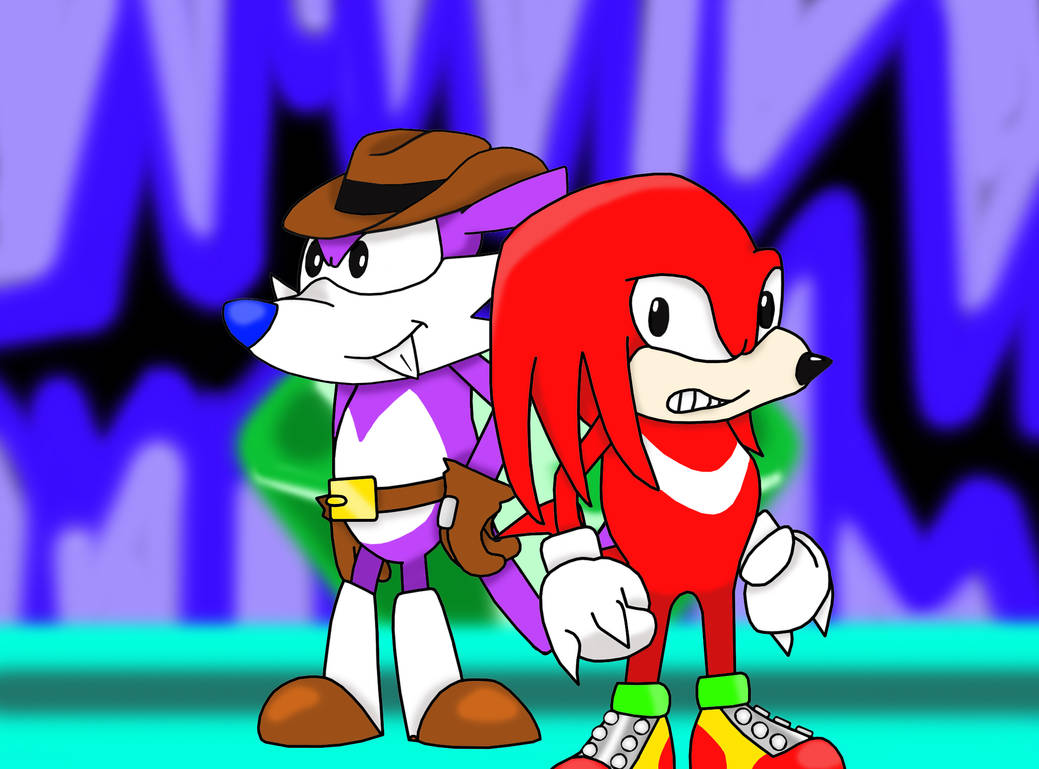 Mobius Tale AoStH: Assorted Tales from Mobius EP 4 (part 3) by JelliPuddi on DeviantArt
