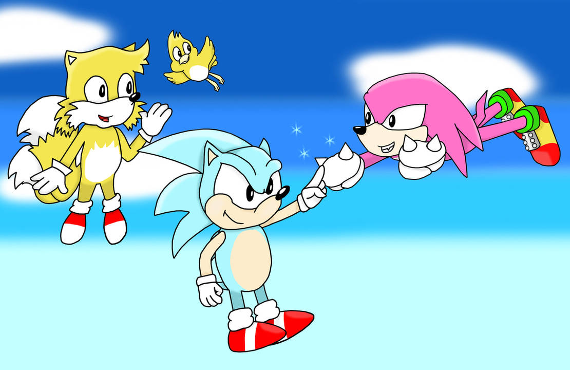Mobius Tale AoStH: Assorted Tales from Mobius EP 4 (part 4) by JelliPuddi on DeviantArt
