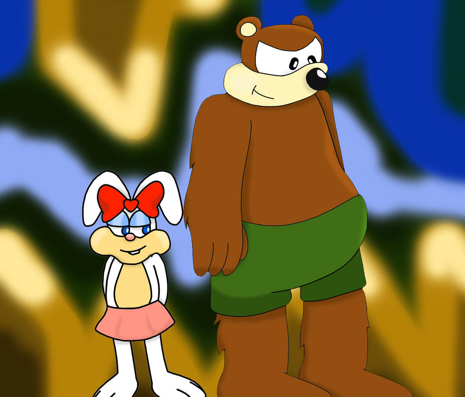 Mobius Tale AoStH: Assorted Tales from Mobius EP 5 (part 2) by JelliPuddi on DeviantArt