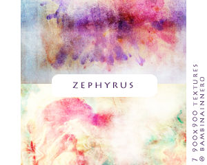 Zephyrus-I'm a distant heart