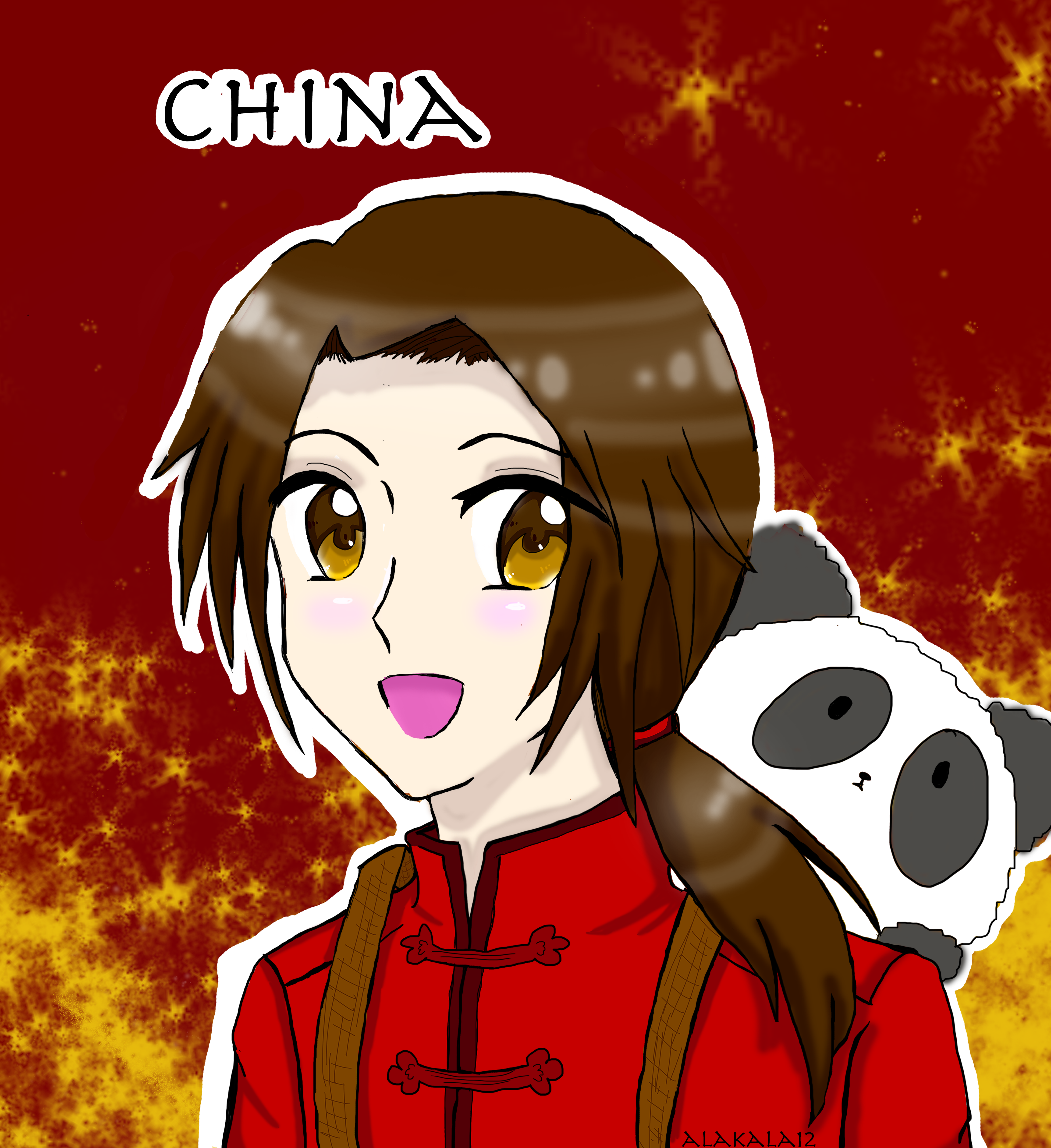 APH: China