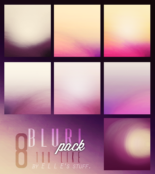 Texture Pack #02 Bluri