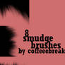 smudge brush set