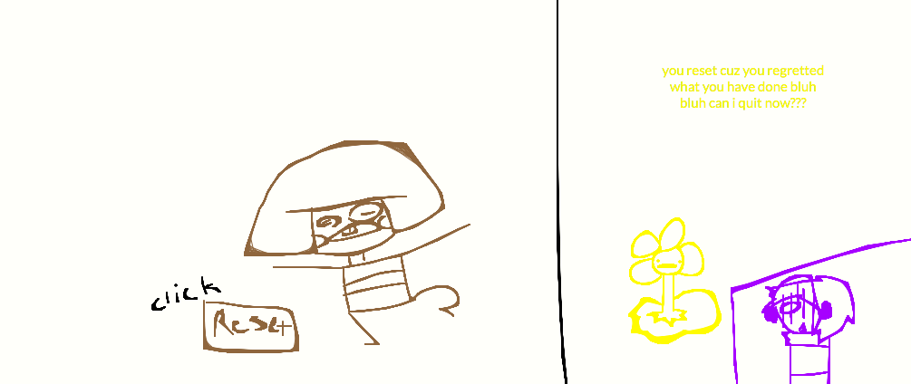 undertale comic part 2 by lionroar107 on DeviantArt