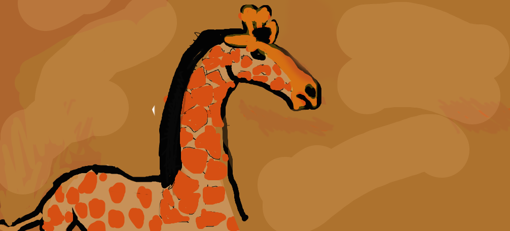 giraffe by peppermintsmash on DeviantArt