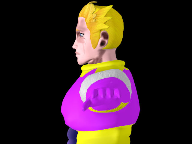Side view by FamilyTyRanT on DeviantArt