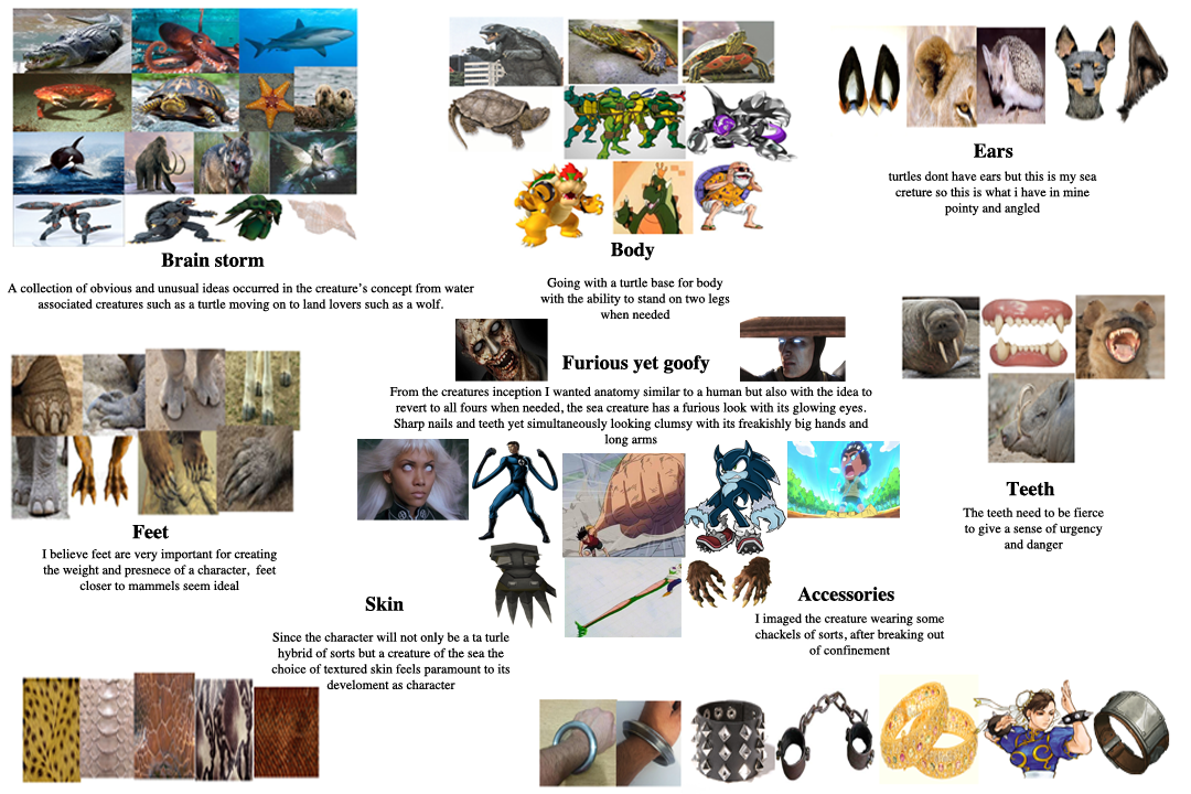 Mood board by FamilyTyRanT on DeviantArt