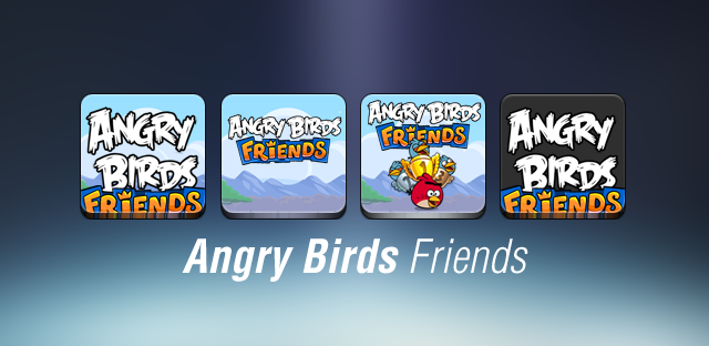 Angry Birds Friends Jaku