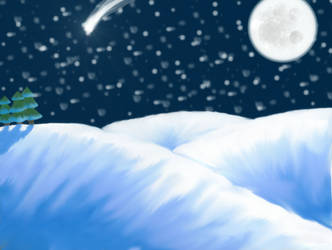 Winter Night Redo