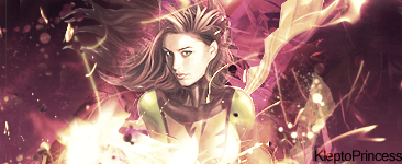 Jean Grey signature