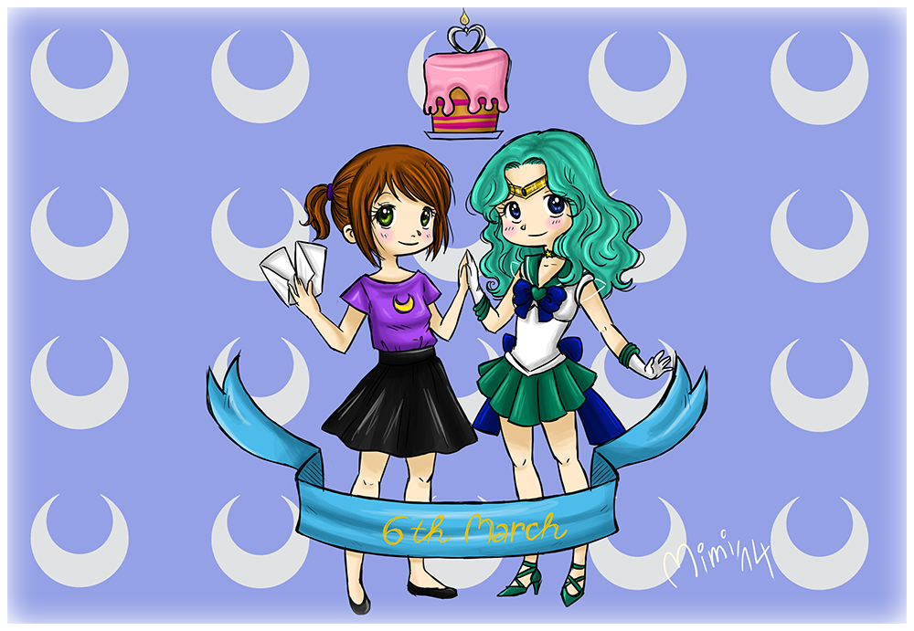 .sailor moon contest by princessmimoza on DeviantArt