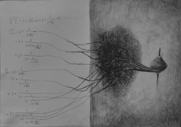 Similarities between Square Root of Two and Secret