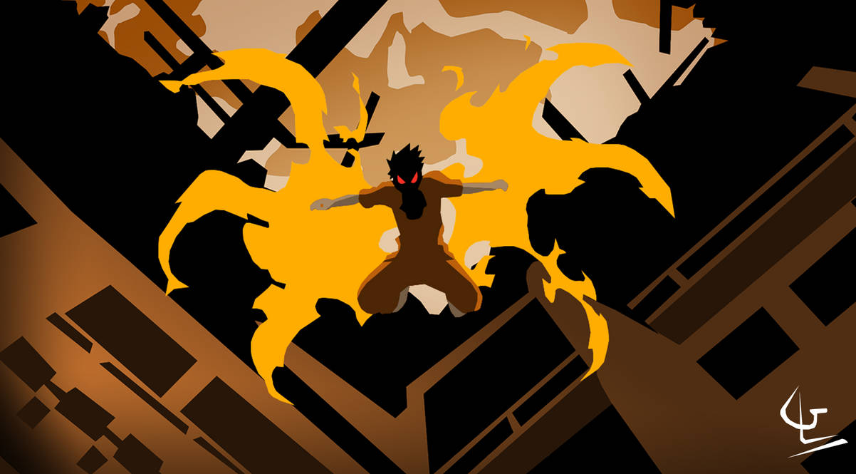 Wallpaper Shinra Kusakabe The Hero Gif By Glarak On Deviantart For Android