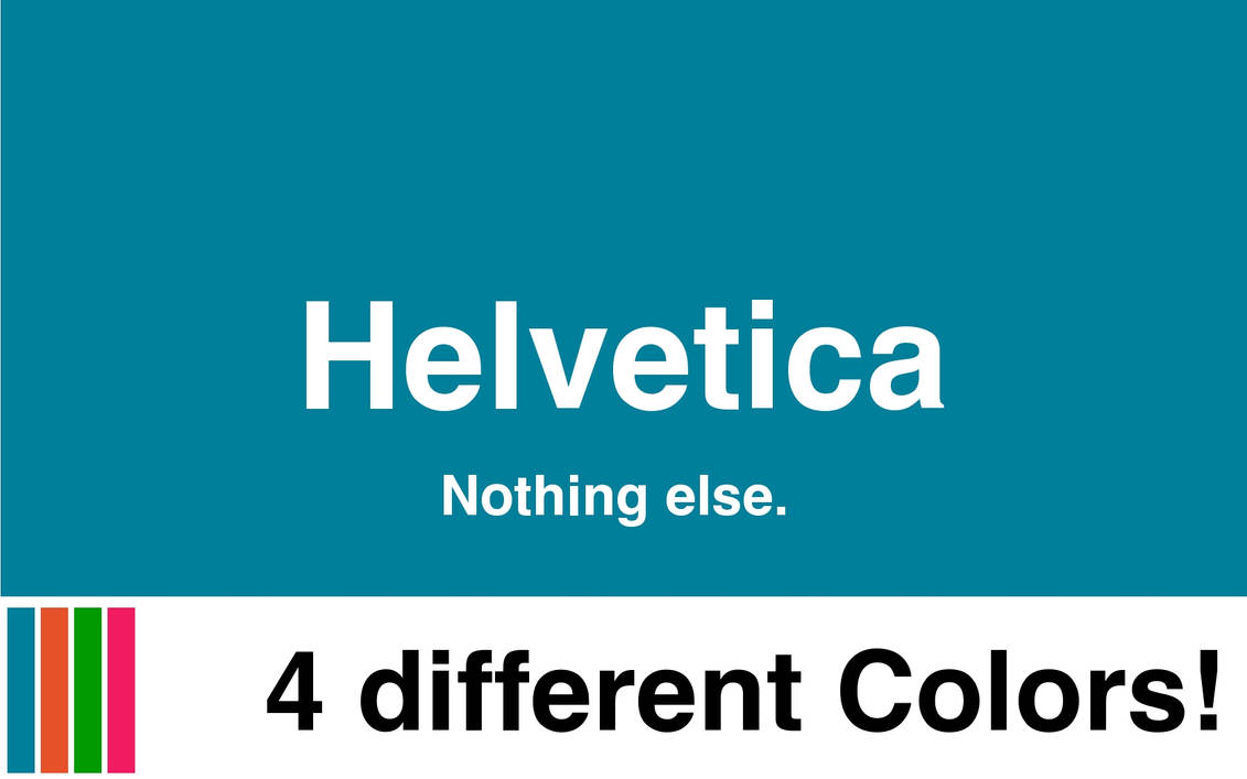 Helvetica Wallpaper By Xlivr On Deviantart