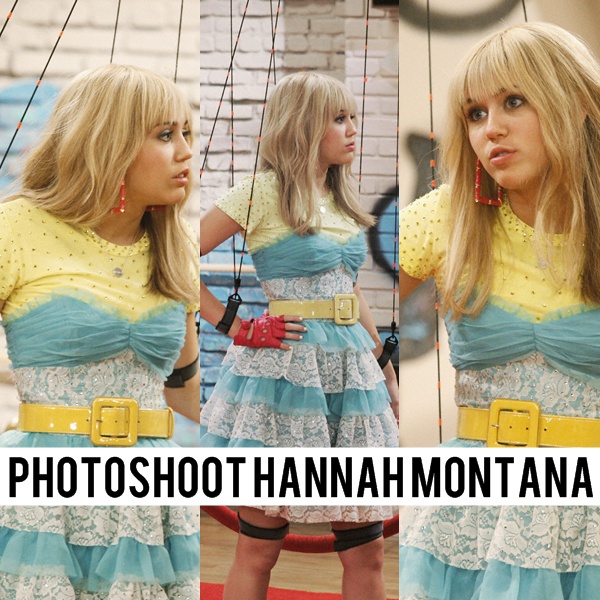 Photoshoot Hannah Montana006