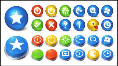 I like buttons 3a