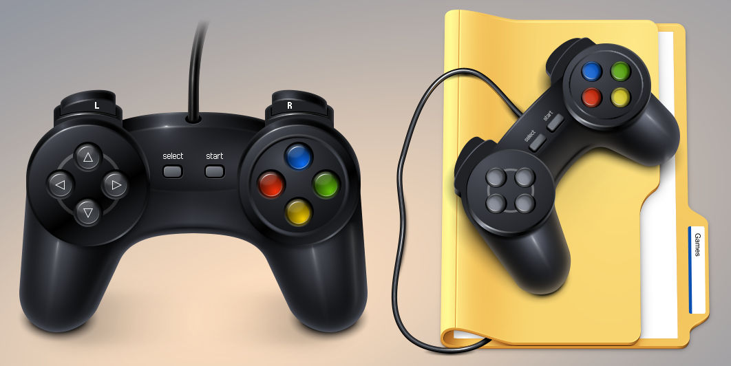 Generic Controller 2 by MazeNL77 on DeviantArt
