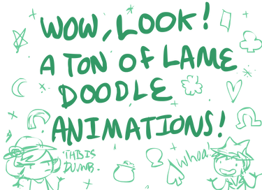 Doodle Animations