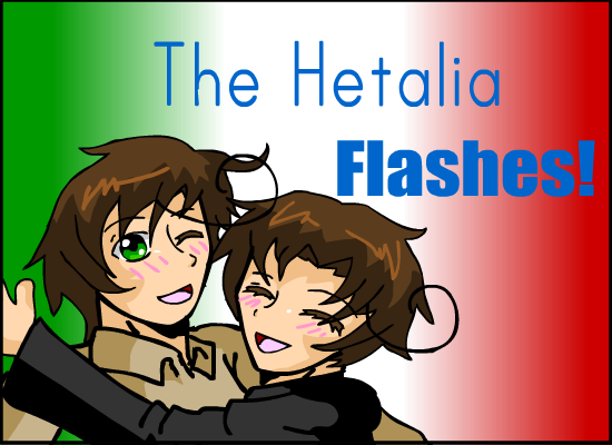 The Hetalia Flashes