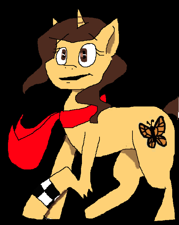 My Pony oc