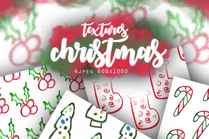 TEXTURES PACK#66:Christmas