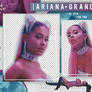 PNG and PHOTO PACK (CELEBRITY) #31 : Ariana Grande