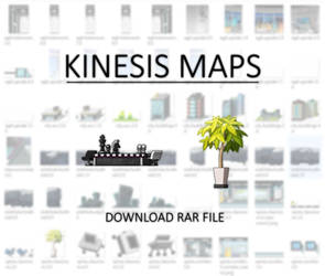 KINESIS MAP PACK