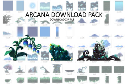 ARCANA MAP PACK