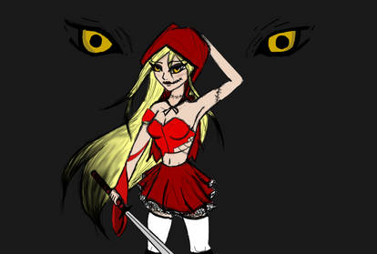 Explore the Best Lilred Art | DeviantArt