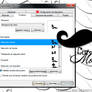 -Cursor Moustacho-